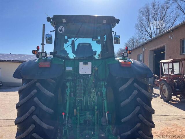 Traktor John Deere 7830 Premium