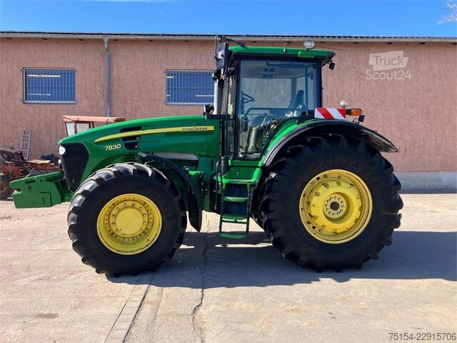 Traktor John Deere 7830 Premium