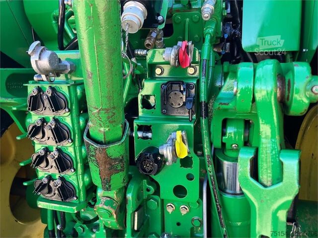 Traktor John Deere 7830 Premium