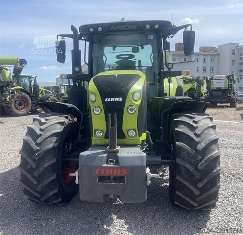 Traktor CLAAS ARION 650