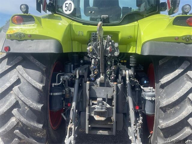 Traktor CLAAS ARION 650