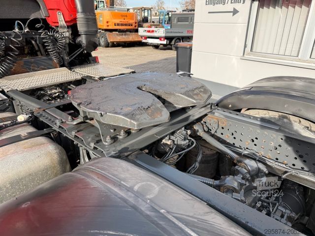 Cap tractor standard MERCEDES-BENZ 1845 Actros Klima Retarder Nebenantrieb NAVI STH