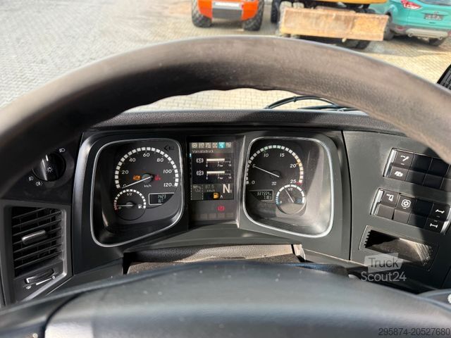 Trattore stradale standard MERCEDES-BENZ 1845 Actros Klima Retarder Nebenantrieb NAVI STH