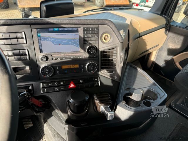 Trattore stradale standard MERCEDES-BENZ 1845 Actros Klima Retarder Nebenantrieb NAVI STH