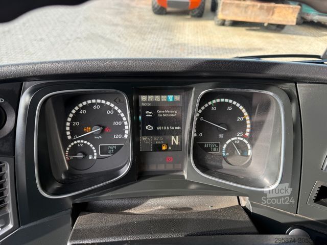 Trattore stradale standard MERCEDES-BENZ 1845 Actros Klima Retarder Nebenantrieb NAVI STH