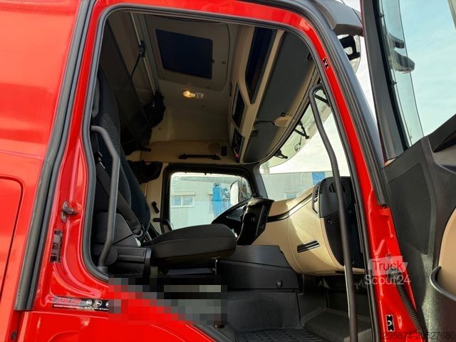 Trattore stradale standard MERCEDES-BENZ 1845 Actros Klima Retarder Nebenantrieb NAVI STH