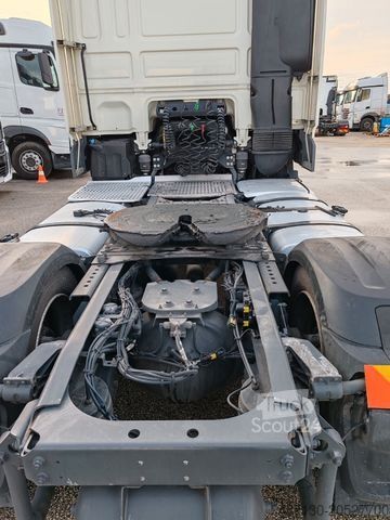 Cap tractor voluminos DAF XF 106.480 SSC MEGA