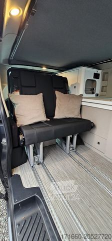 Camping-car BÜRSTNER Playa Limited C 500