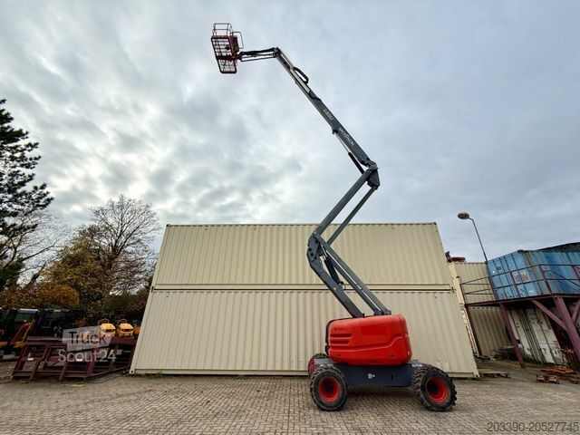 Arbeidsplattform Skyjack SJ63AJ 4x4 / 21.3 Meter / 1.886 H