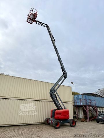 Piattaforma di lavoro Skyjack SJ63AJ 4x4 / 21.3 Meter / 1.886 H