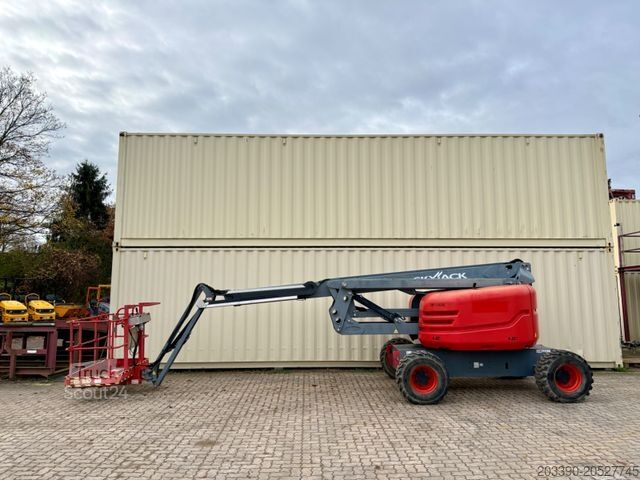 Plateforme de travail Skyjack SJ63AJ 4x4 / 21.3 Meter / 1.886 H