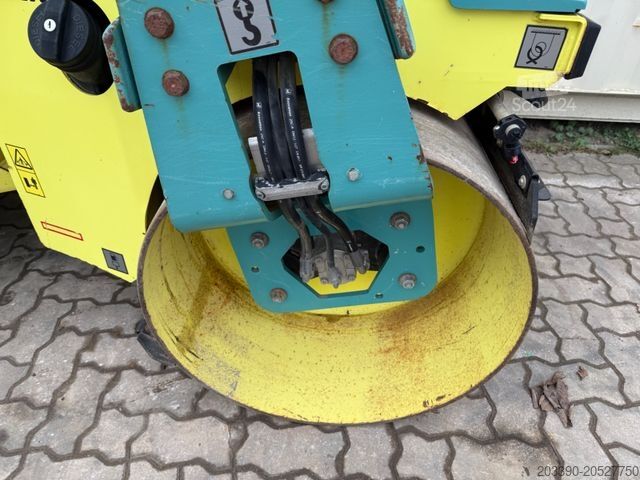 Cilindru compactor cu tambur simplu AMMANN ARX26 / 2019 BJ / 795 H / 2.460 KG