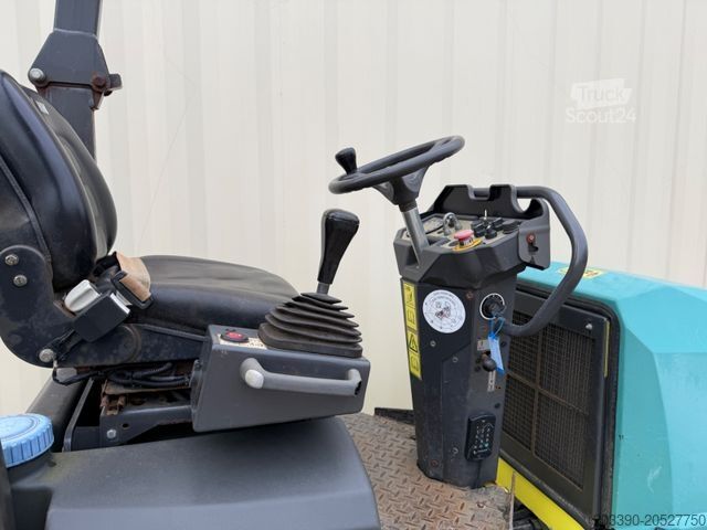 Tek tamburlu silindir AMMANN ARX26 / 2019 BJ / 795 H / 2.460 KG
