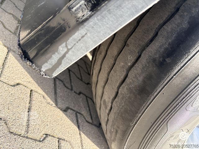 Siloauflieger FELDBINDER KIP 60.3