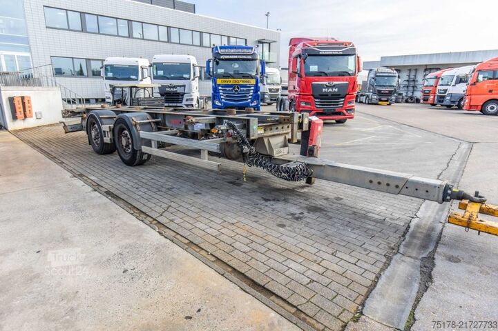 BDF sistema SAMRO CD 18