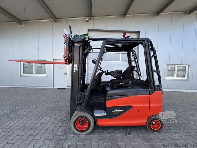 Elektro 4 Rad Linde E30/600HL--EK