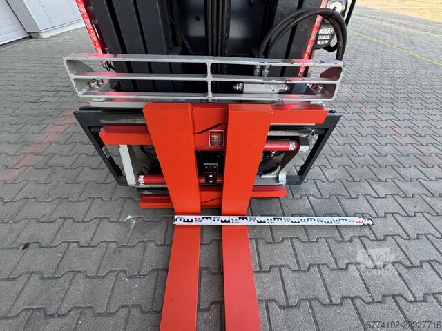 Elektro 4 Rad Linde E30/600HL--EK