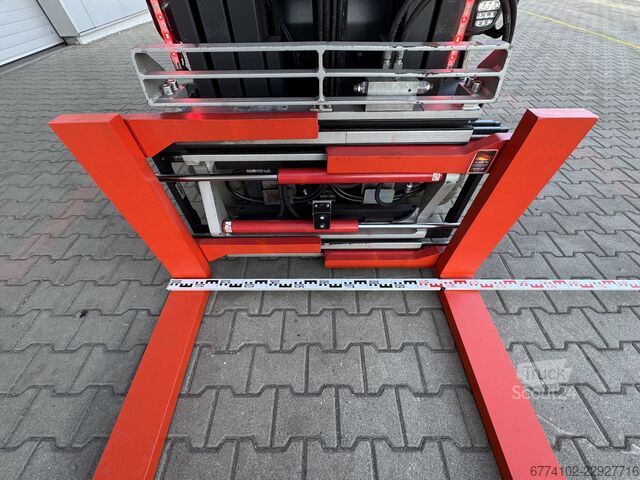 Elektro 4 Rad Linde E30/600HL--EK