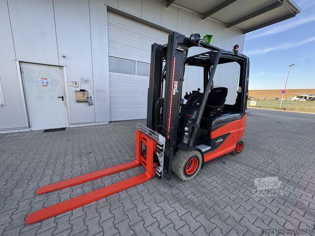 Elektro 4 Rad Linde E30/600HL--EK