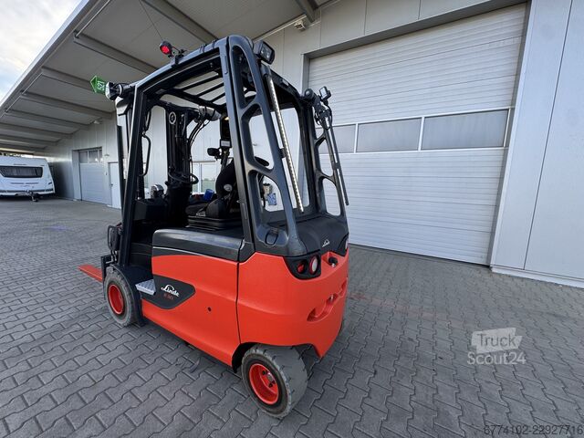 Elektro 4 Rad Linde E30/600HL--EK