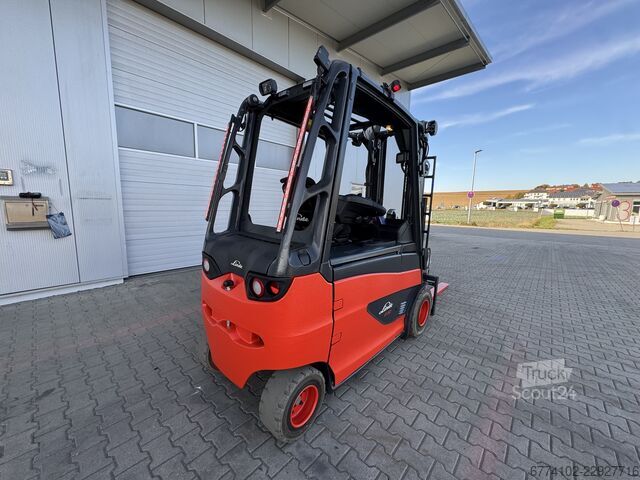 Elektro 4 Rad Linde E30/600HL--EK