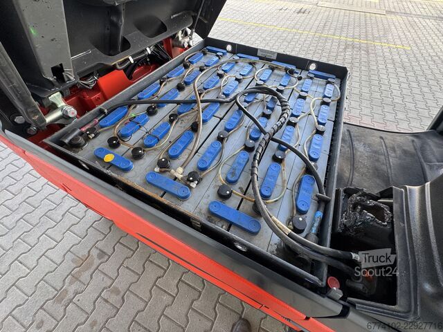 Elektro 4 Rad Linde E30/600HL--EK