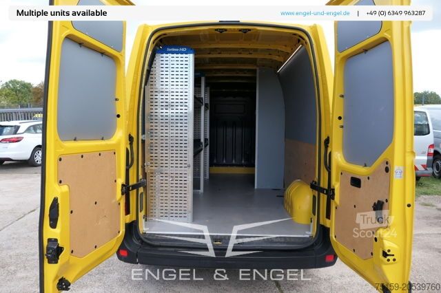 Varebil renault Master 130 dCi L3H2 Euro6 KLIMA COC Regal