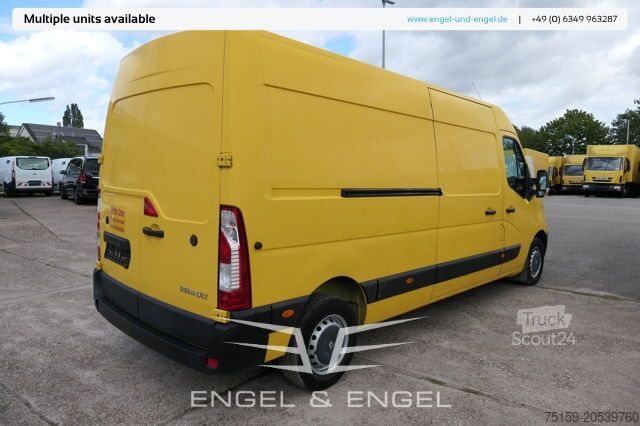 Furgone renault Master 130 dCi L3H2 Euro6 KLIMA COC Regal