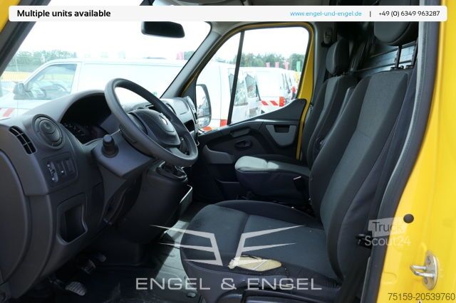 Panel kombi renault Master 130 dCi L3H2 Euro6 KLIMA COC Regal