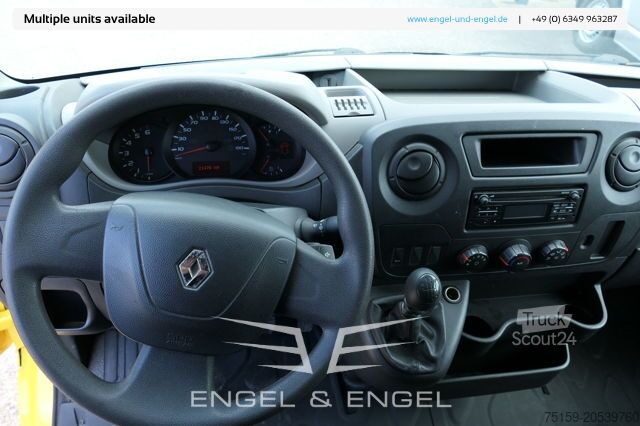 Фургон-панель renault Master 130 dCi L3H2 Euro6 KLIMA COC Regal