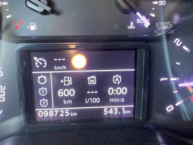 Panelová dodávka Fiat Doblò 100cv