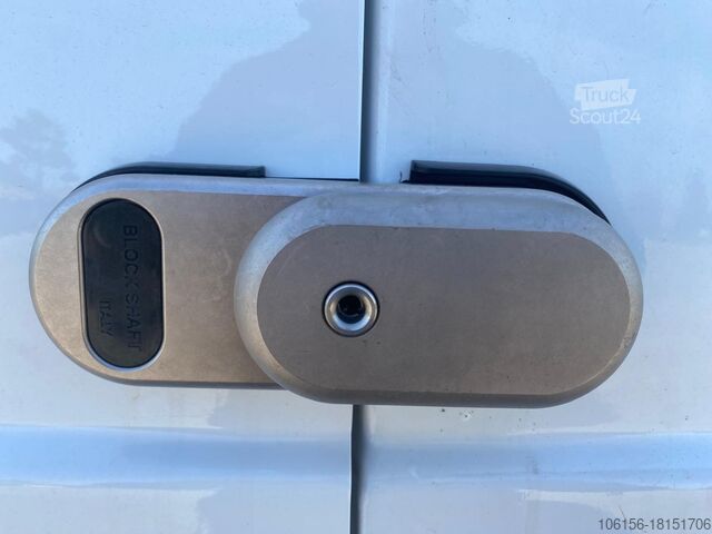 Panelová dodávka Fiat Doblò 100cv