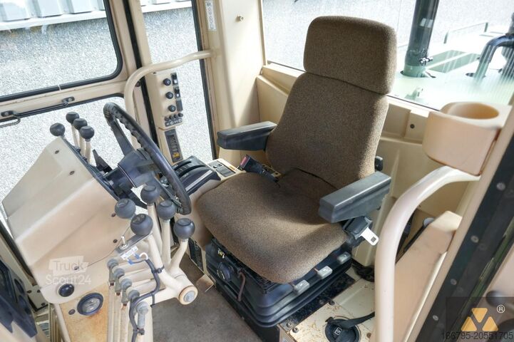 Grader Caterpillar 12H Ex-military