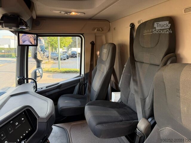 Open laadbak DAF XD 450 6x4 PRITSCHE + (24m) KRAN FASSI F345 8x ...