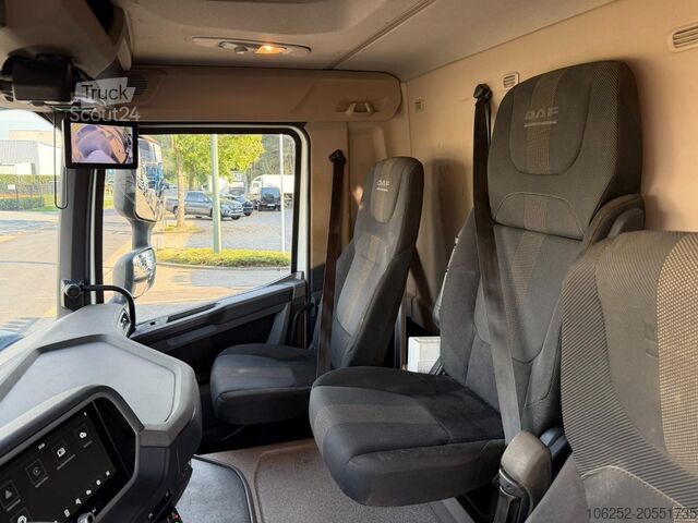 Kranbil DAF XD 450 6x4 + (24m) CRANE FASSI F345 8x + WINCH ...