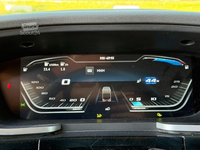 Kranbil DAF XD 450 6x4 + (24m) CRANE FASSI F345 8x + WINCH ...