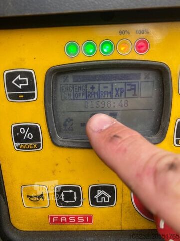 Tovornjak z žerjavom DAF XD 450 6x4 + (24m) CRANE FASSI F345 8x + WINCH ...