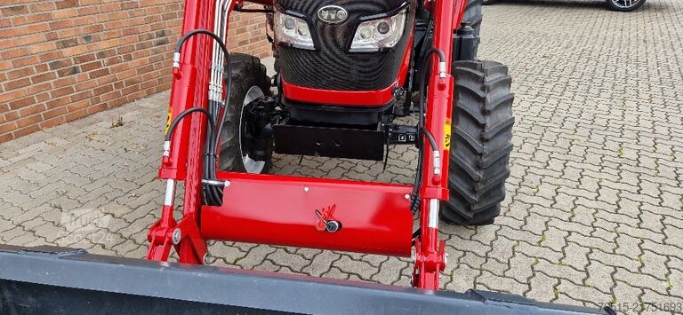 Traktor YTO 70 PS YTO Traktor Schlepper NMF704C FL