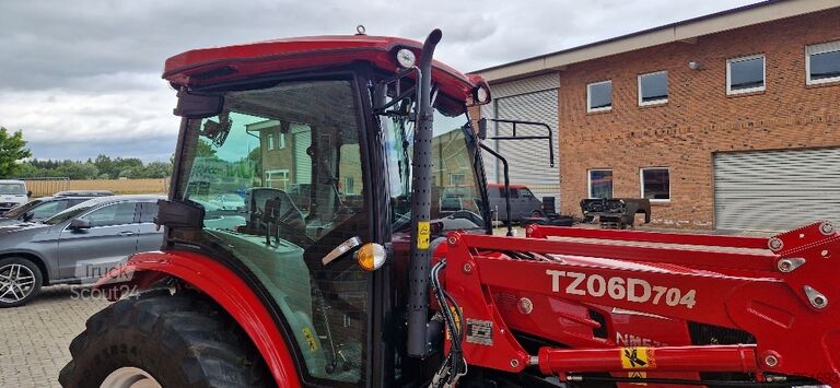 Traktor YTO 70 PS YTO Traktor Schlepper NMF704C FL