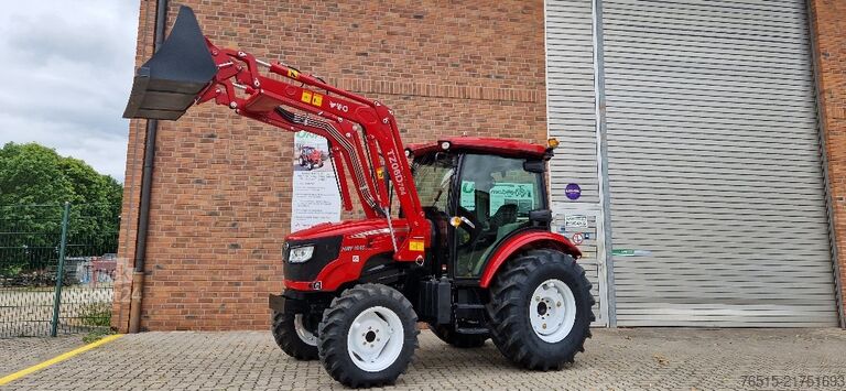 Traktor YTO 70 PS YTO Traktor Schlepper NMF704C FL