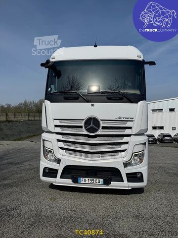 Standard-SZM Mercedes-Benz Actros 1845