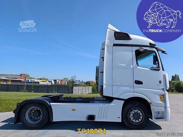 Standard-SZM Mercedes-Benz Actros 1845