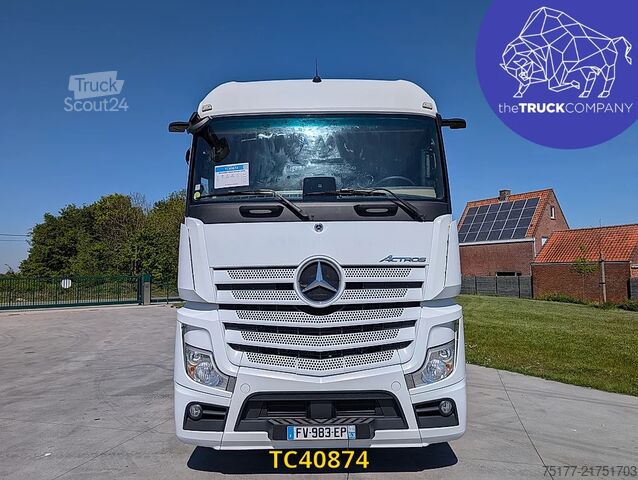 Standard-SZM Mercedes-Benz Actros 1845