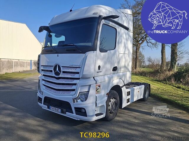 Standard-SZM Mercedes-Benz Actros 1845