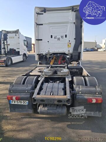 Standard-SZM Mercedes-Benz Actros 1845