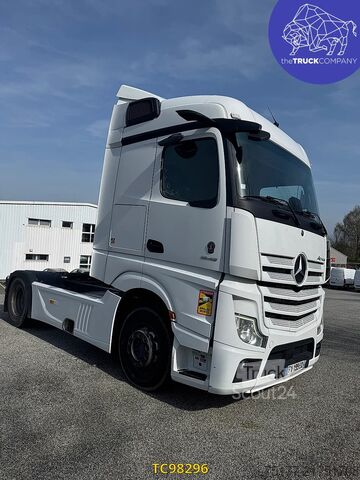 Standard-SZM Mercedes-Benz Actros 1845