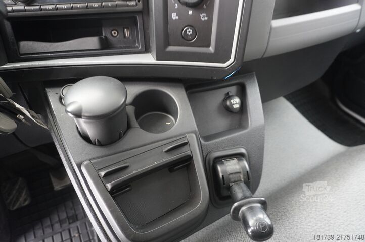 Konteiners Renault D280 16T / Box truck 18 EPAL / Tail lift