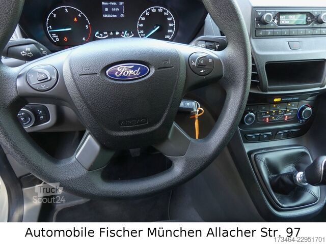 Kastenwagen FORD Transit Connect Kasten L2* SHZ* Würth* AHK*