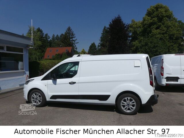 Kastenwagen FORD Transit Connect Kasten L2* SHZ* Würth* AHK*
