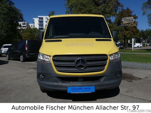 Panel kombi MERCEDES-BENZ Sprinter III Kasten 316 CDI*Schwingsitz*RWD*